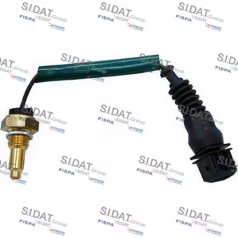 Sonde de température, liquide de refroidissement FISPA 82.889