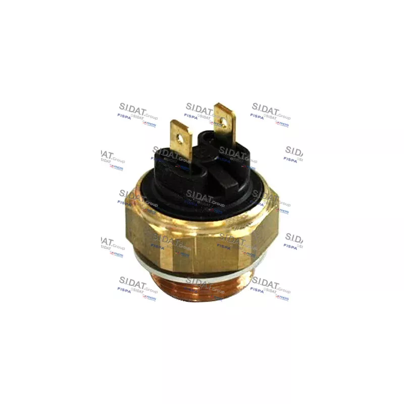 Interrupteur de température, ventilateur de radiateur FISPA 82.981