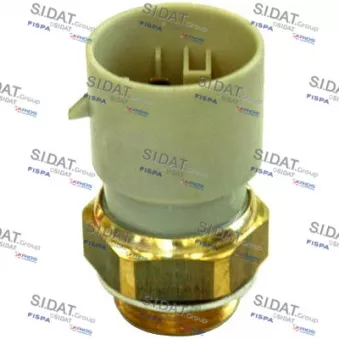 Interrupteur de température, ventilateur de radiateur FISPA 82.986