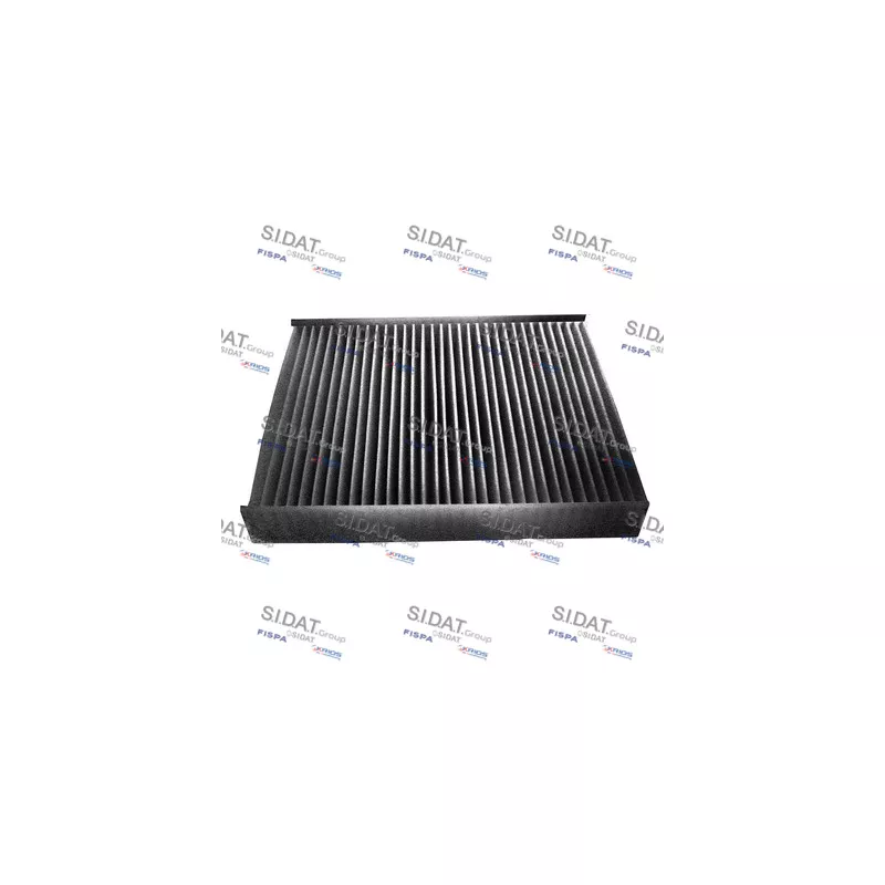 Filtre, air de l'habitacle FISPA 825