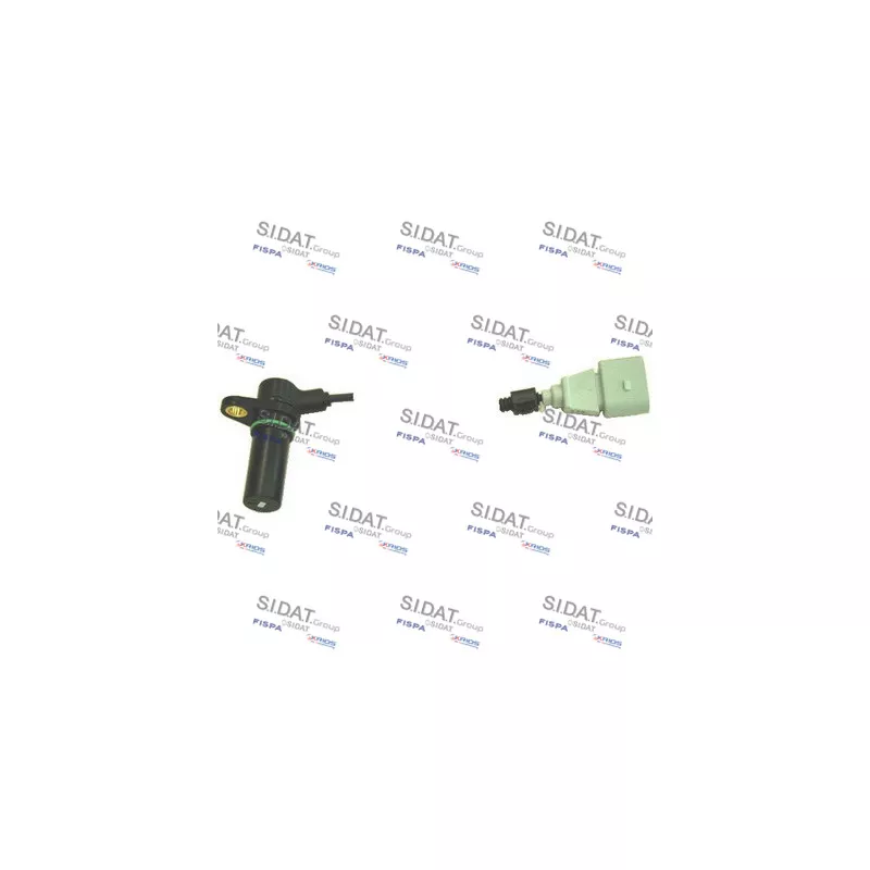 Capteur d'angle, vilebrequin FISPA 83.005