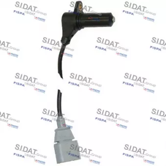 Capteur d'angle, vilebrequin FISPA 83.006