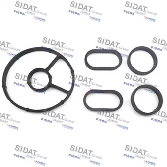 Kit de joints, radiateur d'huile FISPA 83.01623