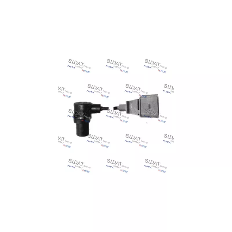 Capteur d'angle, vilebrequin FISPA 83.024