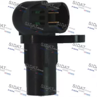 Capteur d'angle, vilebrequin FISPA 83.029
