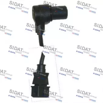 Capteur d'angle, vilebrequin FISPA 83.030