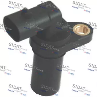 Capteur d'angle, vilebrequin FISPA 83.032A2