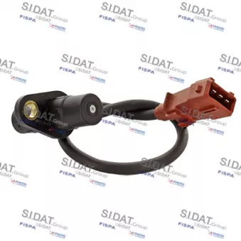 Capteur d'angle, vilebrequin FISPA 83.033A2