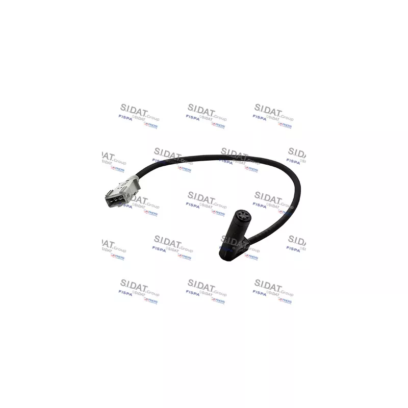 Capteur d'angle, vilebrequin FISPA 83.035
