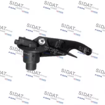Capteur d'angle, vilebrequin FISPA 83.037