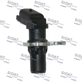Capteur d'angle, vilebrequin FISPA 83.039
