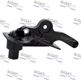 Capteur d'angle, vilebrequin FISPA 83.042