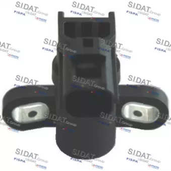 Capteur d'angle, vilebrequin FISPA 83.052