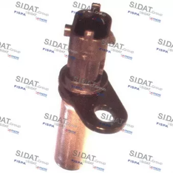 Capteur d'angle, vilebrequin FISPA 83.056A2
