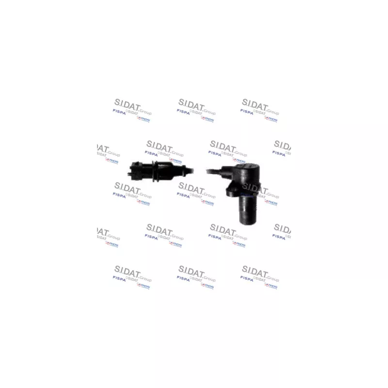 Capteur d'angle, vilebrequin FISPA 83.057A2