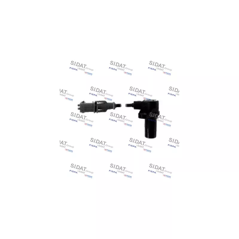 Capteur d'angle, vilebrequin FISPA 83.061