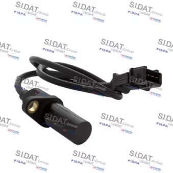 Capteur d'angle, vilebrequin FISPA 83.063A2