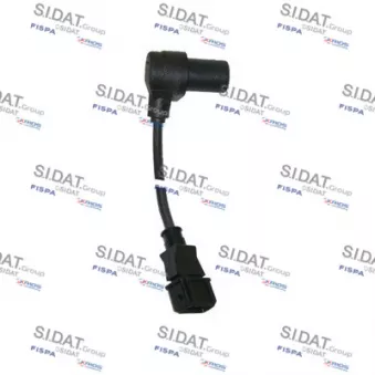 Capteur d'angle, vilebrequin FISPA 83.069