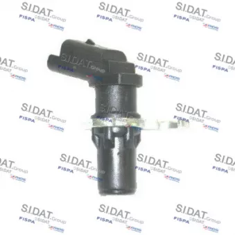Capteur d'angle, vilebrequin FISPA 83.072