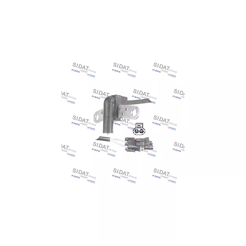 Capteur d'angle, vilebrequin FISPA 83.073