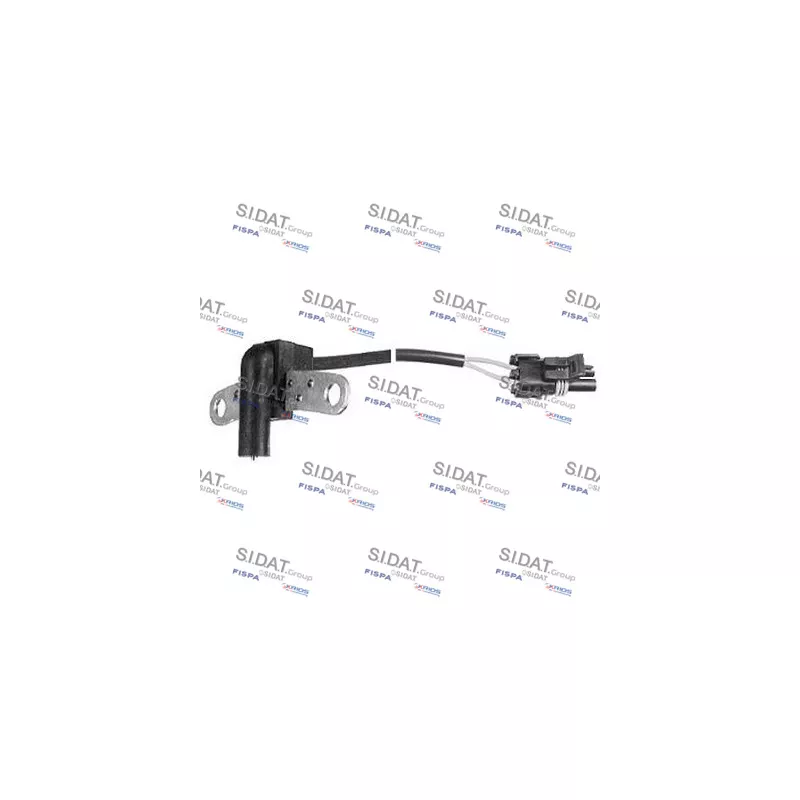 Capteur d'angle, vilebrequin FISPA 83.076