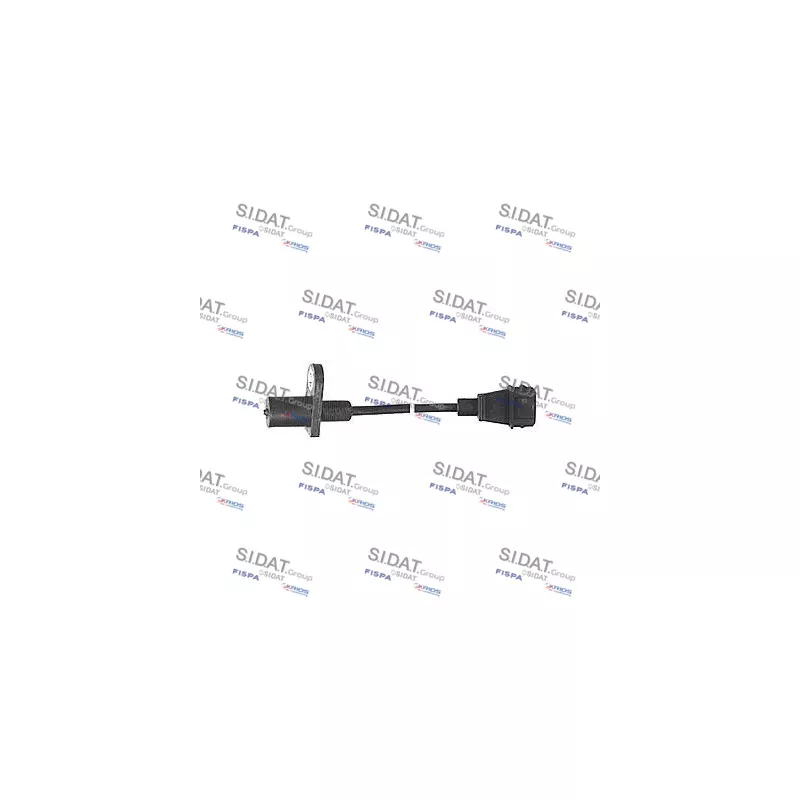 Capteur d'angle, vilebrequin FISPA 83.078