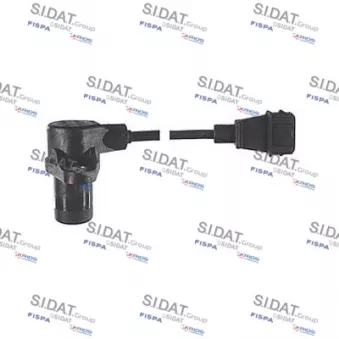 Capteur d'angle, vilebrequin FISPA 83.086