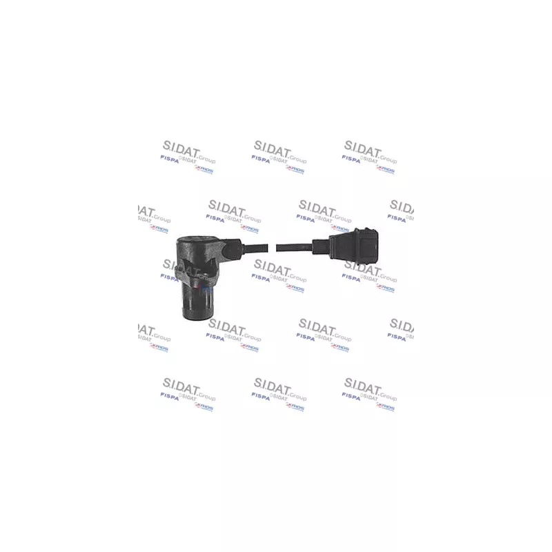 Capteur d'angle, vilebrequin FISPA 83.086