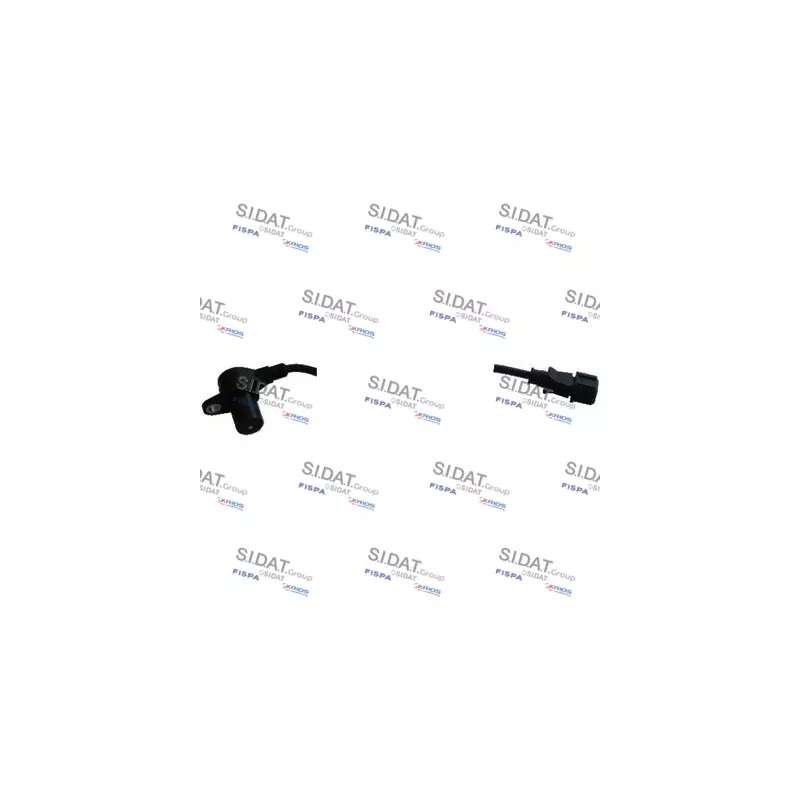 Capteur d'angle, vilebrequin FISPA 83.088