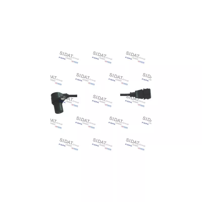 Capteur d'angle, vilebrequin FISPA 83.093