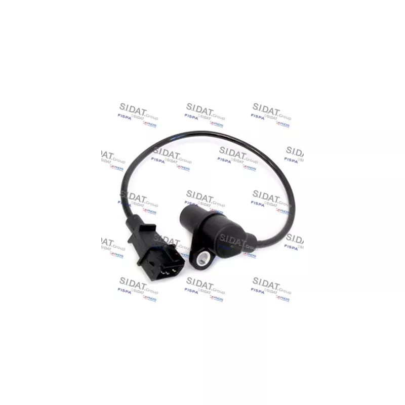 Capteur d'angle, vilebrequin FISPA 83.096