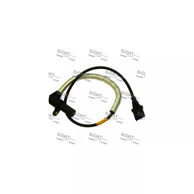 Capteur d'angle, vilebrequin FISPA 83.101
