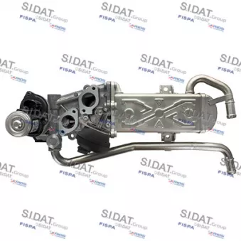 Vanne EGR FISPA 83.1011M