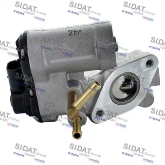 Vanne EGR FISPA 83.1021