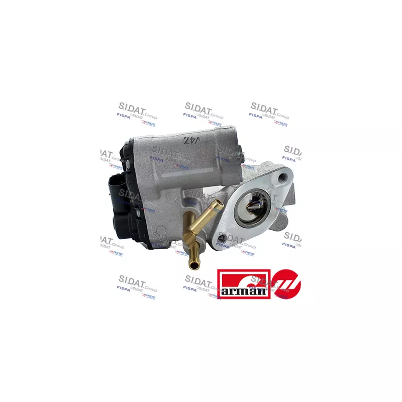 Vanne EGR FISPA 83.1021AS