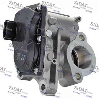 Vanne EGR FISPA 83.1030