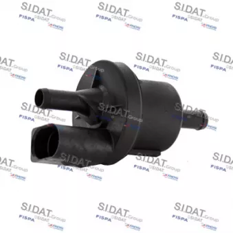 Soupape de ventilation, réservoir de carburant FISPA 83.1055