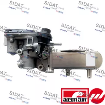Vanne EGR FISPA 83.1061AS