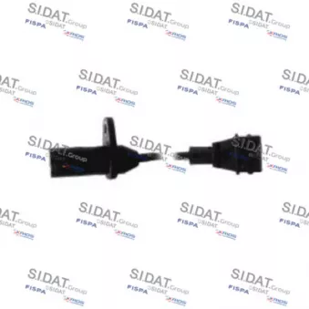 Capteur d'angle, vilebrequin FISPA 83.106A2