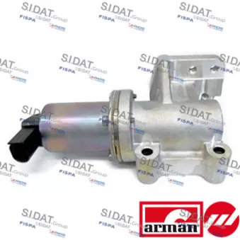 Vanne EGR FISPA 83.1083AS