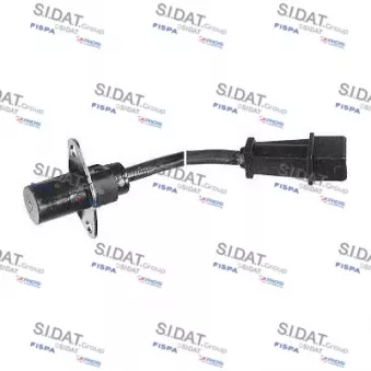 Capteur d'angle, vilebrequin FISPA 83.110A2