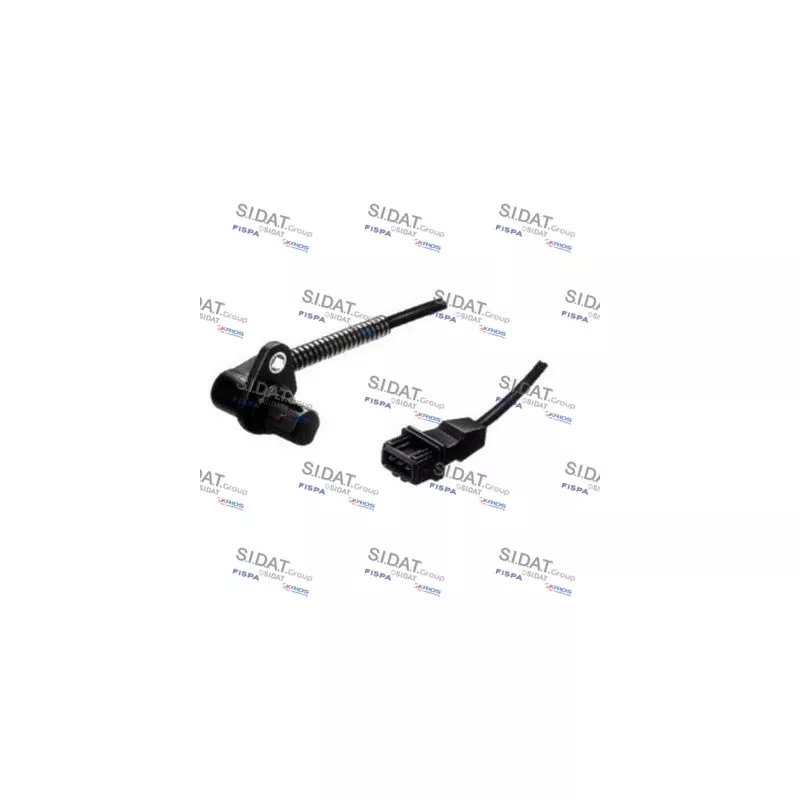 Capteur d'angle, vilebrequin FISPA 83.112