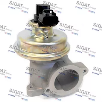 Vanne EGR FISPA 83.1122A2