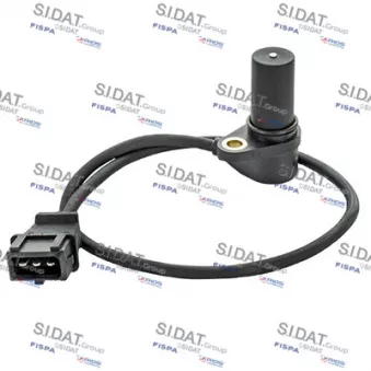 Capteur d'angle, vilebrequin FISPA 83.113