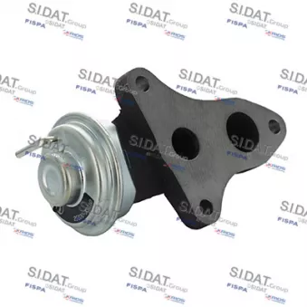 Vanne EGR FISPA 83.1136A2