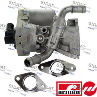 Vanne EGR FISPA 83.1150AS