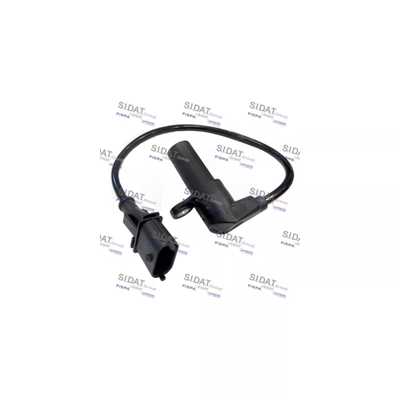 Capteur d'angle, vilebrequin FISPA 83.117