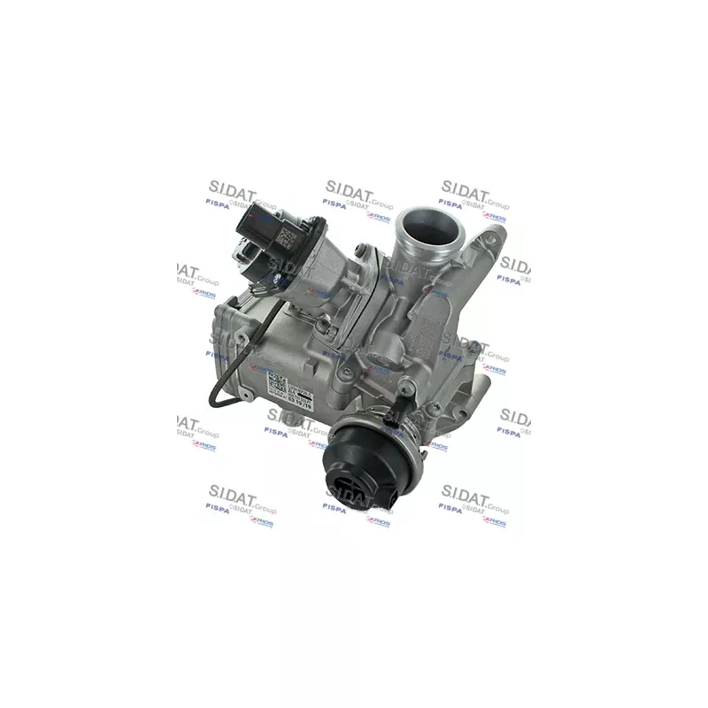 Vanne EGR FISPA 83.1227
