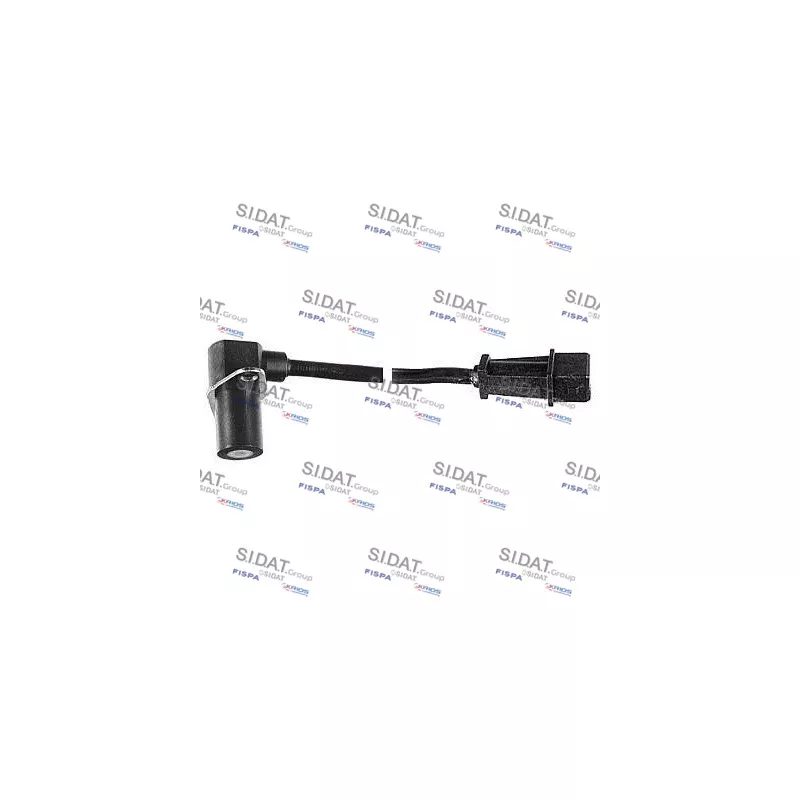 Capteur d'angle, vilebrequin FISPA 83.124