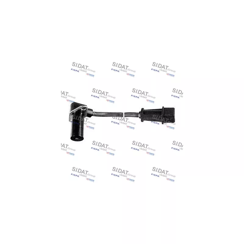 Capteur d'angle, vilebrequin FISPA 83.126